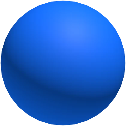 Blue Clown Nose