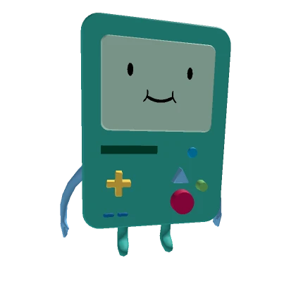 Adventure Time Accessory - Happy BMO Backpack