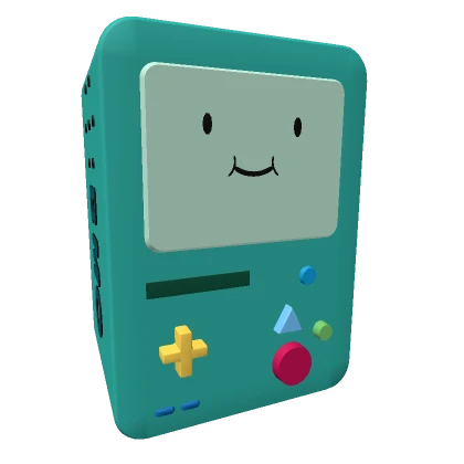 Adventure Time Accessory - Happy Beemo Costume