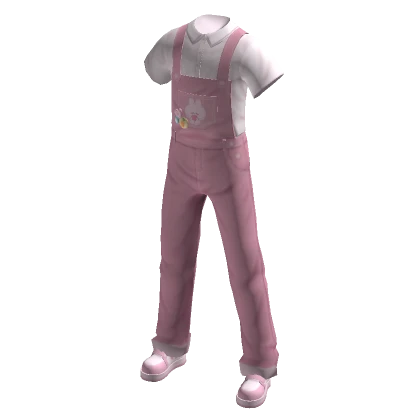 Asamimi Overalls