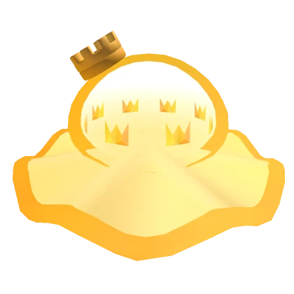 Royal Jellyfish Hat