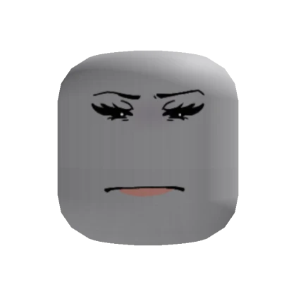 Disgusted woman