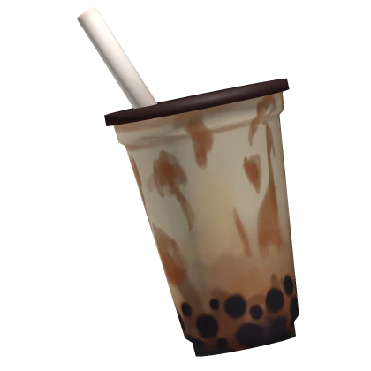 Yummy Brown Sugar Boba Tea