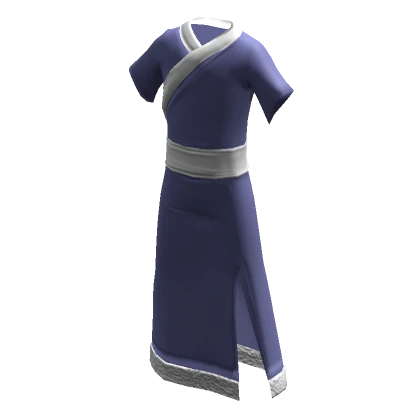 Official Katara Dress - Avatar: The Last Airbender