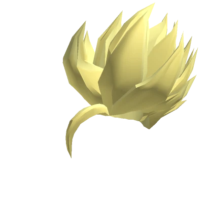 SSJ2 Gohan Hair - Cell