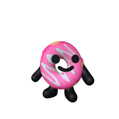 Super Mini Cute Donut