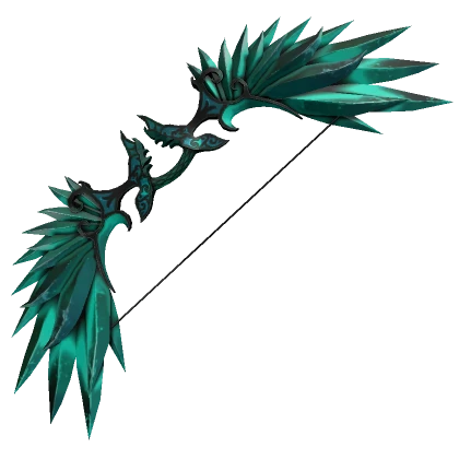 Korblox Valkyrie Bow