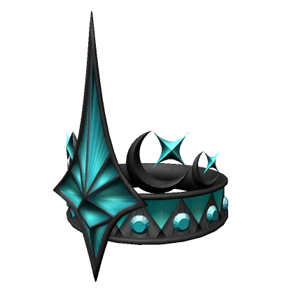 Cyan Federation Crown of the Illuminati