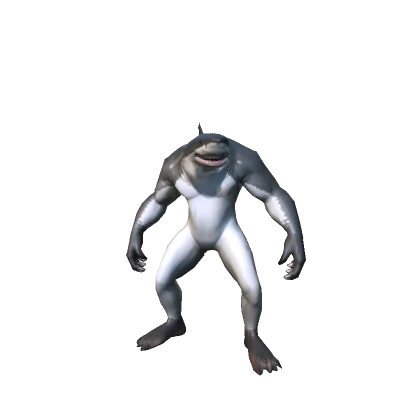 Buff Shark