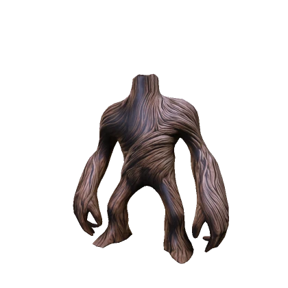 Creepy Tree Creature