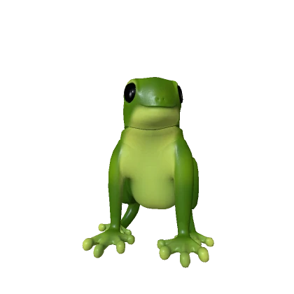 Tiny Mini Frog