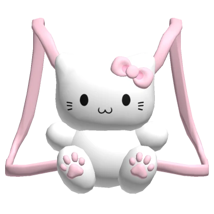 ♡ cat backpack (1.0)