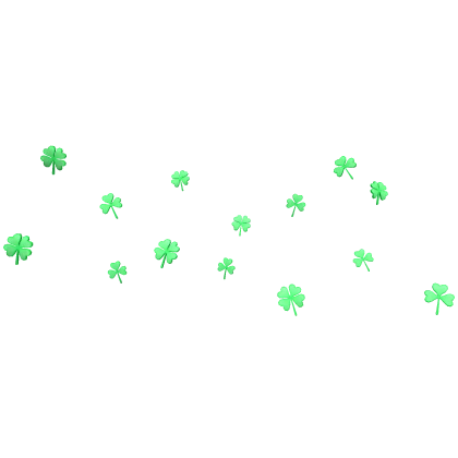 Lucky Clover Aura