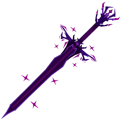 Eternal Sword of The Amethyst