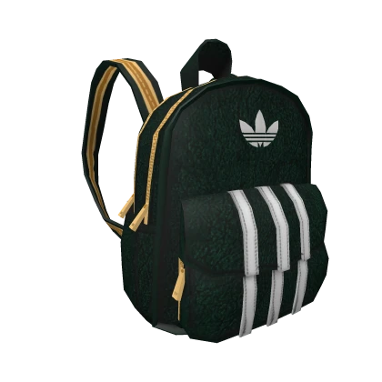 adidas Dark Green Back Pack