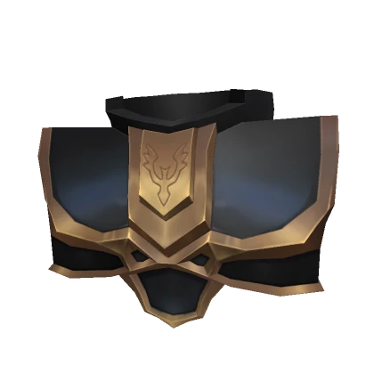 Tenebris armor chestplate part
