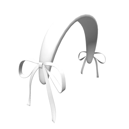 Simple Double Bow Headband