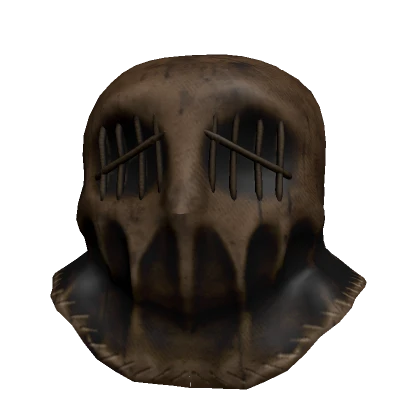 Stitched Mask