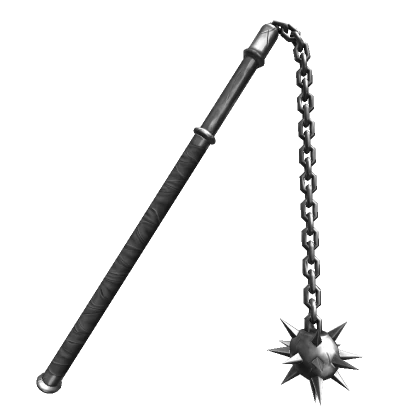 Huge Spiked Flail