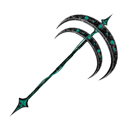 Immortal Scythe of the Korblox