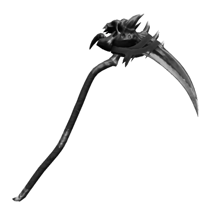 Skeleton Death Scythe