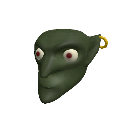 Goblin Head