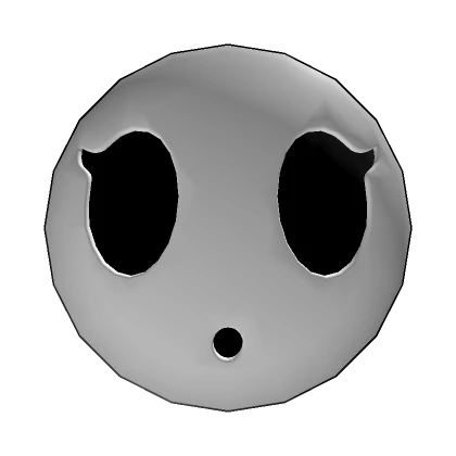 Shy Girl Mask: Head Fitted