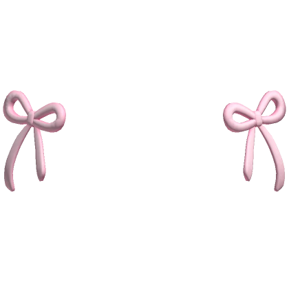 ♡ pink bows