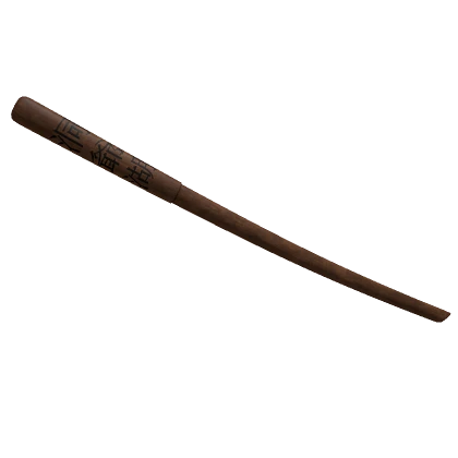 Gintoki´s wooden katana