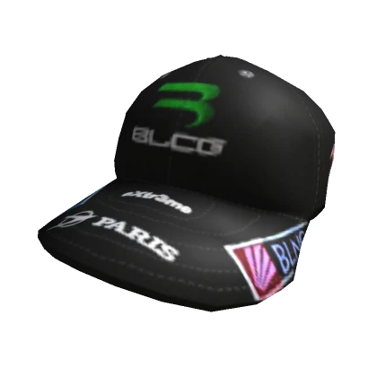 designer gamer hat