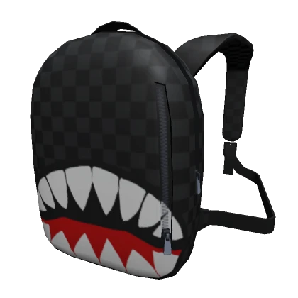 Shark Backpack