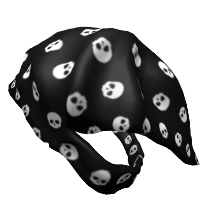 Head Bandana (Skulls)