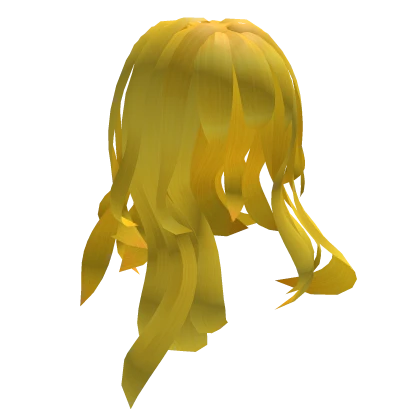 Pleum Hair [Yellow]