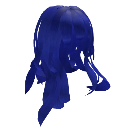 Pleum Hair [Blue]