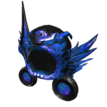 Azure Ethereal Dominus