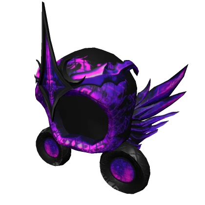 [⌛] Amethyst Ethereal Dominus