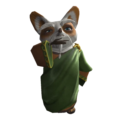 Master Shifu Shoulder Pet - Kung Fu Panda 4