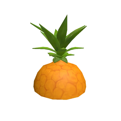 Pineapple Hat