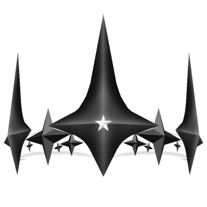 Black Star Crown