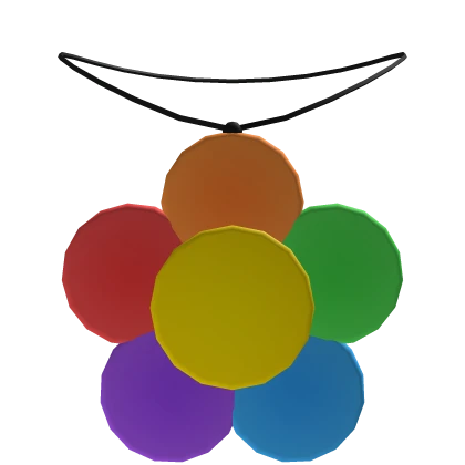 Flower Necklace