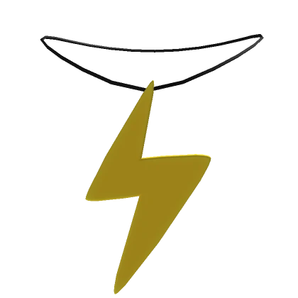 Lightning Necklace