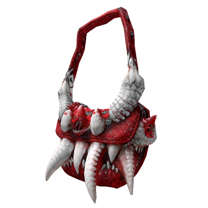 Red Evil Bag