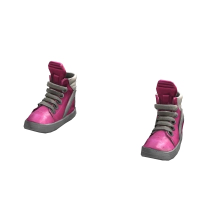 RoBaskets Sneakers - Pink