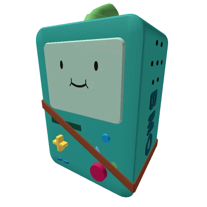 Adventure Time Accessory - Happy BMO Archer