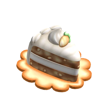 Carrot Cake Hat