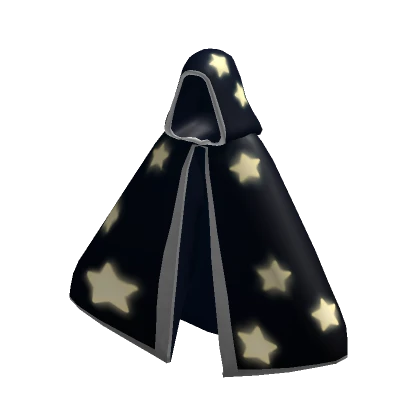 FreshCut Wizard Cloak