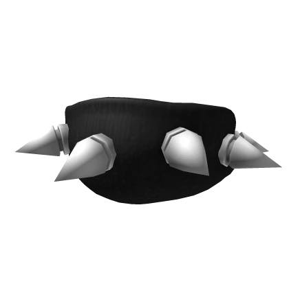 Grunge Spike Mask
