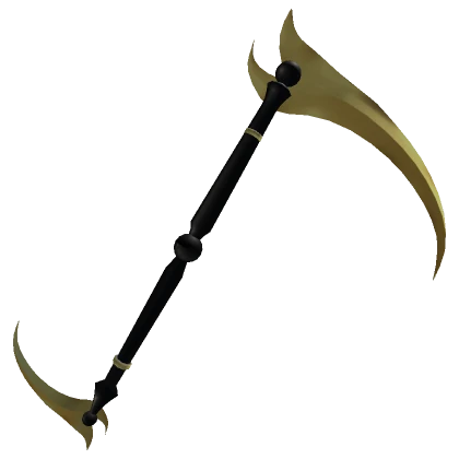 Gold Scythe