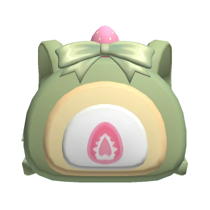 Cake Roll Backpack