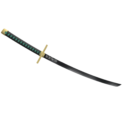 3.0 Muichiro Slayer katana V1